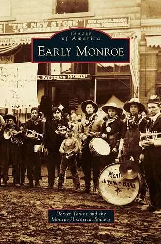 Early Monroe cover