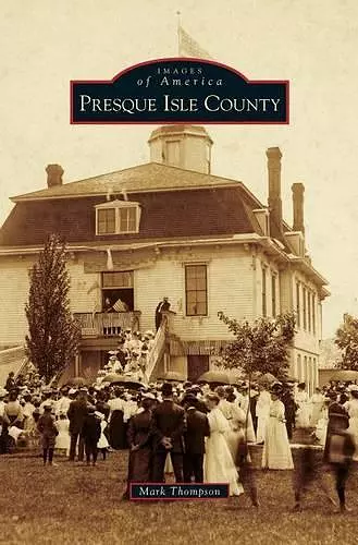 Presque Isle County cover