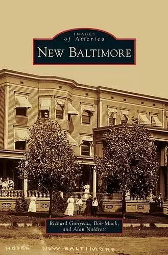 New Baltimore cover