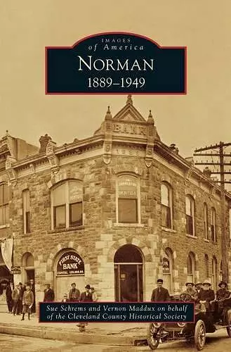 Norman cover