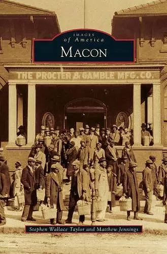 Macon cover