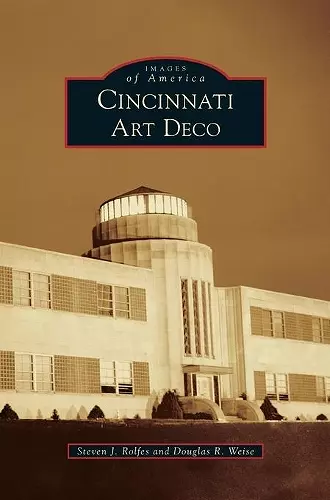 Cincinnati Art Deco cover