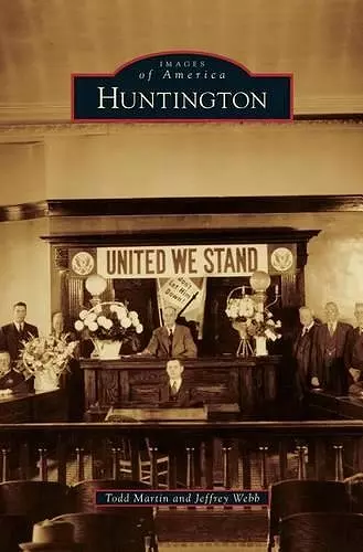 Huntington cover