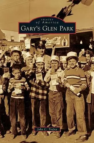 Gary's Glen Park cover