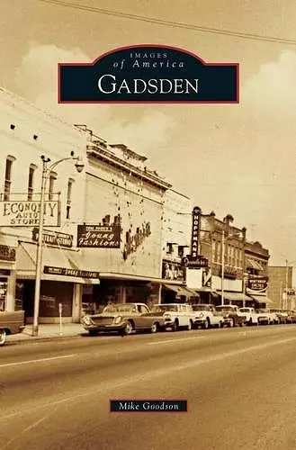 Gadsden cover