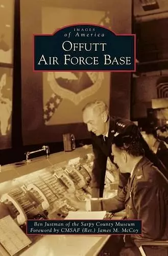 Offutt Air Force Base cover