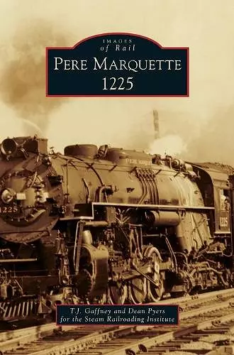 Pere Marquette 1225 cover