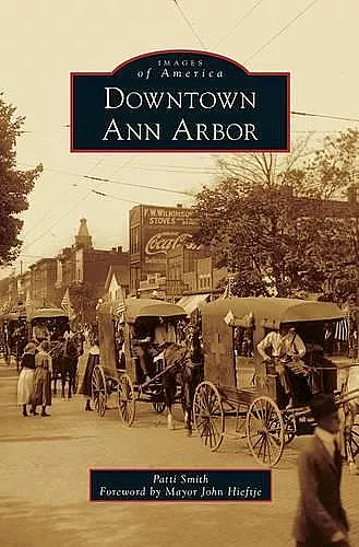 Downtown Ann Arbor cover