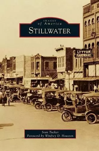 Stillwater cover