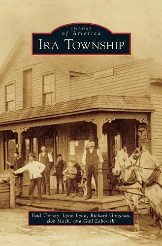 IRA Township cover