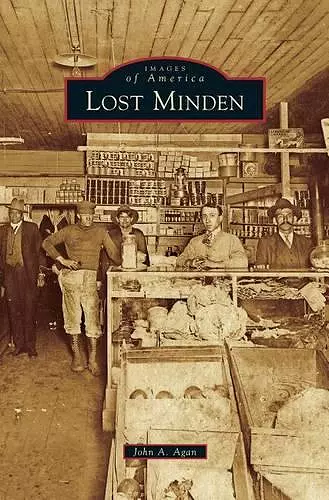 Lost Minden cover