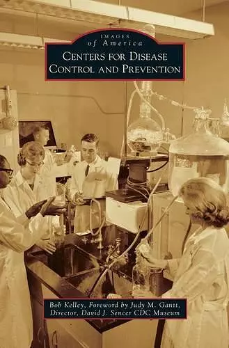 Centers for Disease Control and Prevention cover