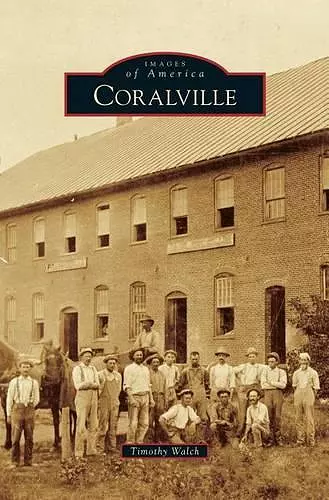 Coralville cover