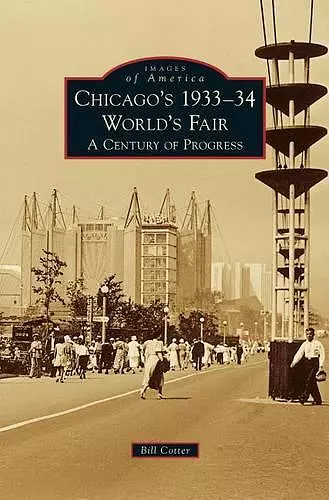 Chicago's 1933-34 World's Fair cover