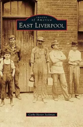 East Liverpool cover