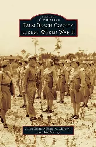 Palm Beach County During World War II cover