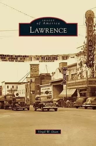 Lawrence cover