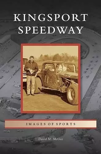 Kingsport Speedway cover