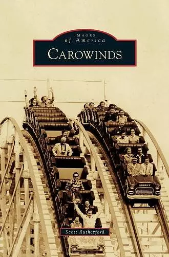 Carowinds cover