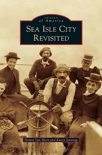 Sea Isle City Revisited cover