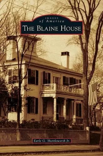 Blaine House cover