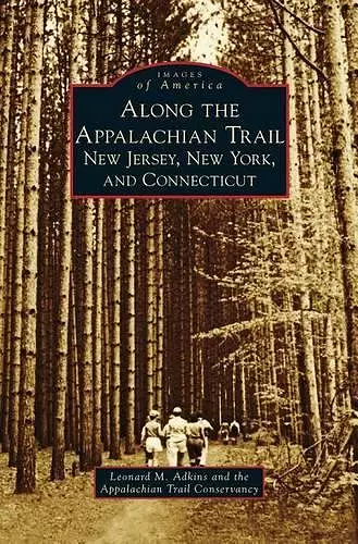 Along the Appalachian Trail cover