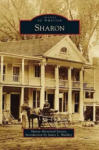 Sharon cover