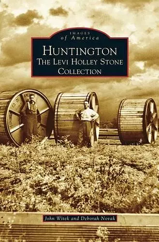 Huntington cover