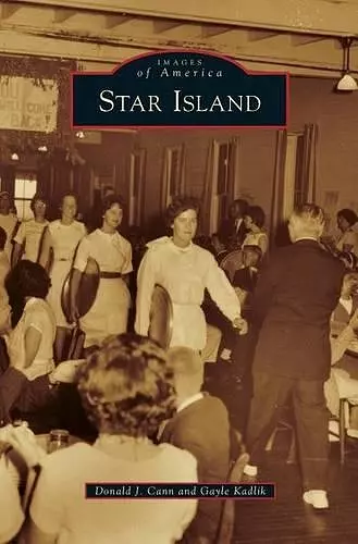 Star Island cover