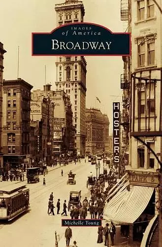 Broadway cover