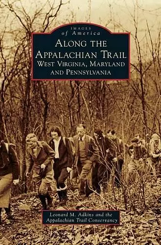 Along the Appalachian Trail cover