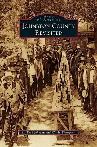 Johnston County Revisited cover