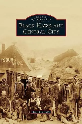 Black Hawk and Central City cover