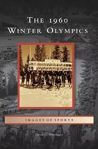 1960 Winter Olympics cover