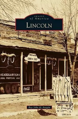 Lincoln cover