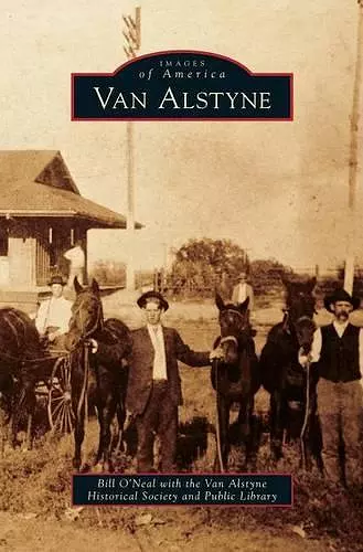 Van Alstyne cover