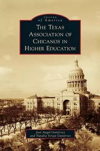 Texas Association of Chicanos in Higher Education cover