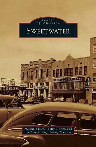 Sweetwater cover