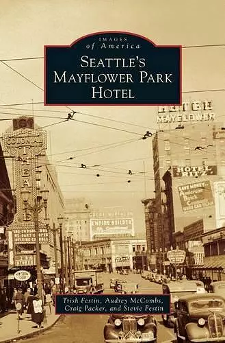 Seattle's Mayflower Park Hotel cover