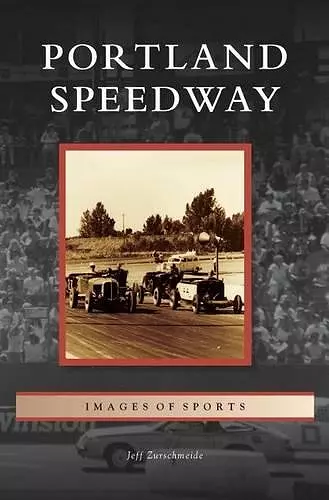 Portland Speedway cover