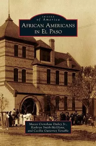 African Americans in El Paso cover