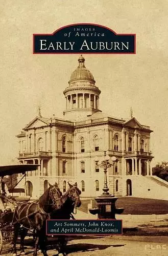 Early Auburn cover