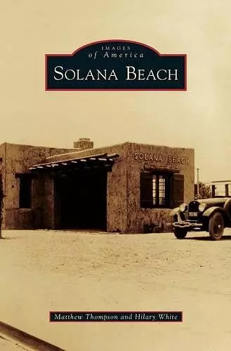 Solana Beach cover