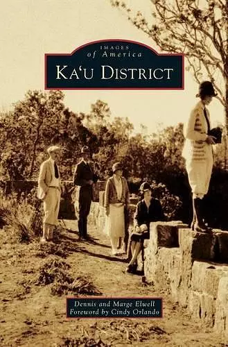 Ka'u District cover