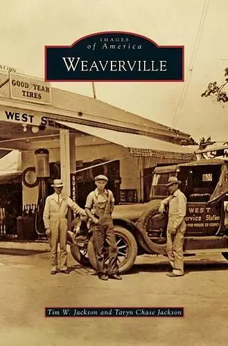 Weaverville cover