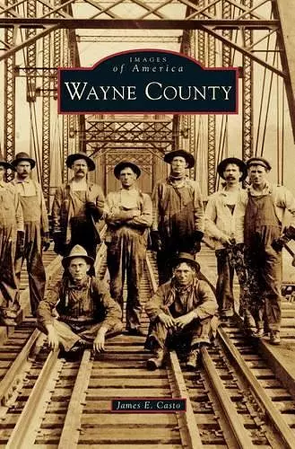 Wayne County cover