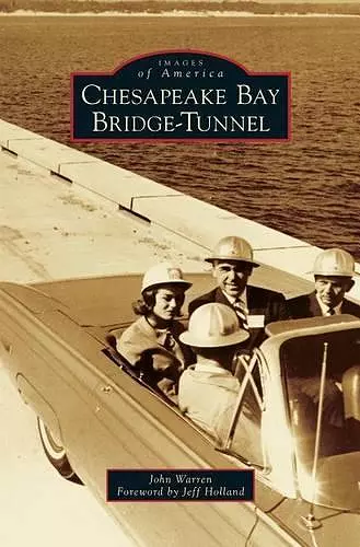 Chesapeake Bay Bridge-Tunnel cover