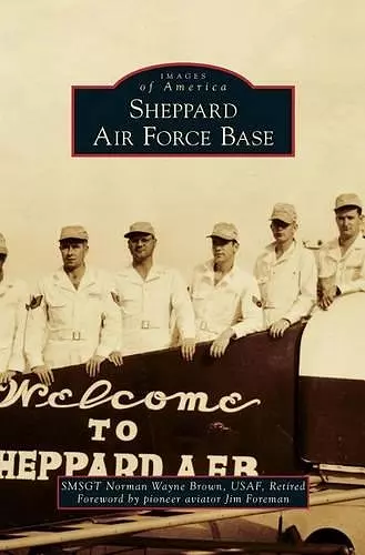 Sheppard Air Force Base cover