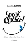 Speak Québec! cover