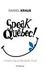 Speak Québec! cover